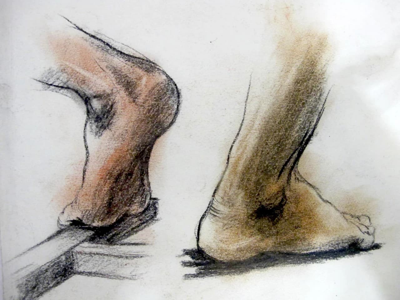 detail sketch 01 by Zohreh Bakhshi