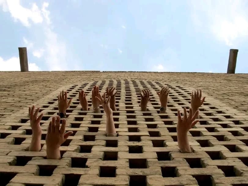 Hands by Zohreh Bakhshi