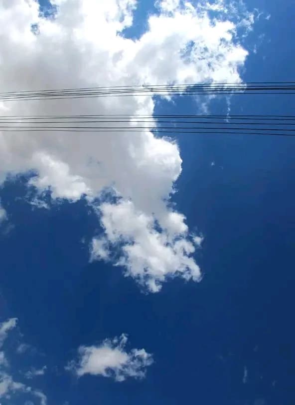 Sky by Zohreh Bakhshi