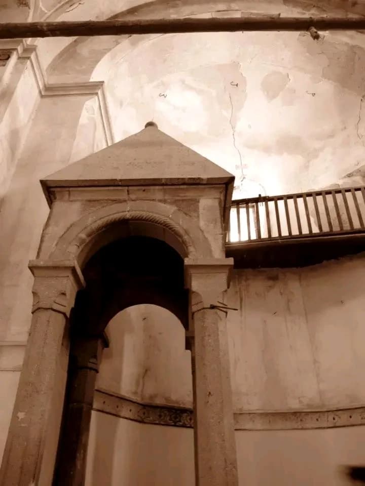Church by Zohreh Bakhshi