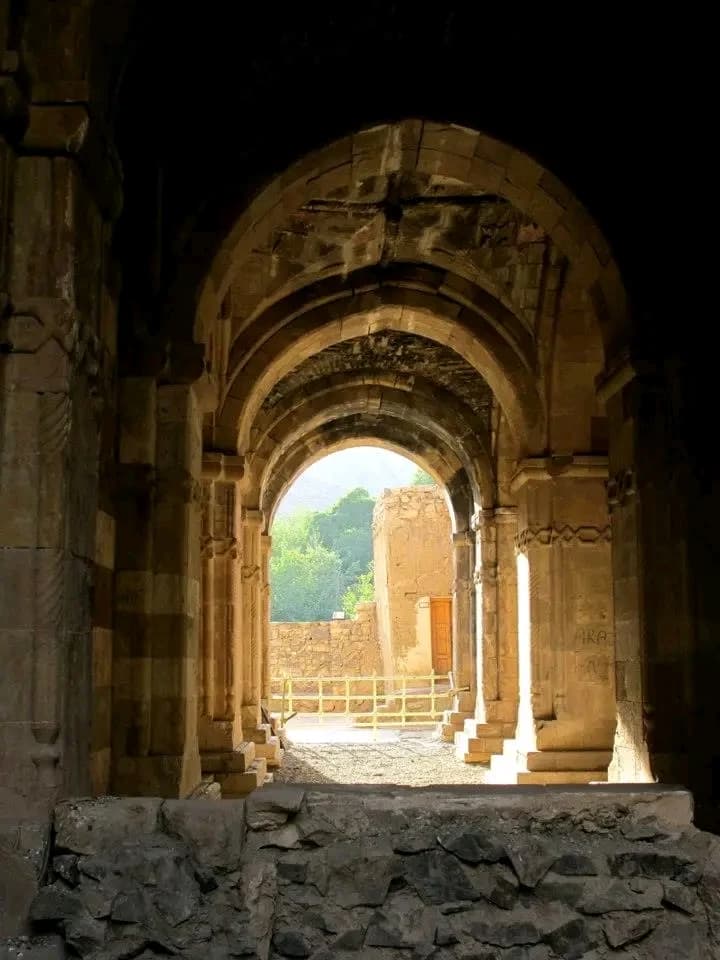 Church by Zohreh Bakhshi