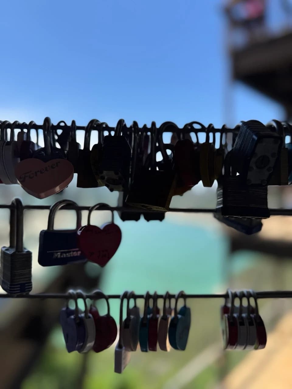 Locks by Zohreh Bakhshi