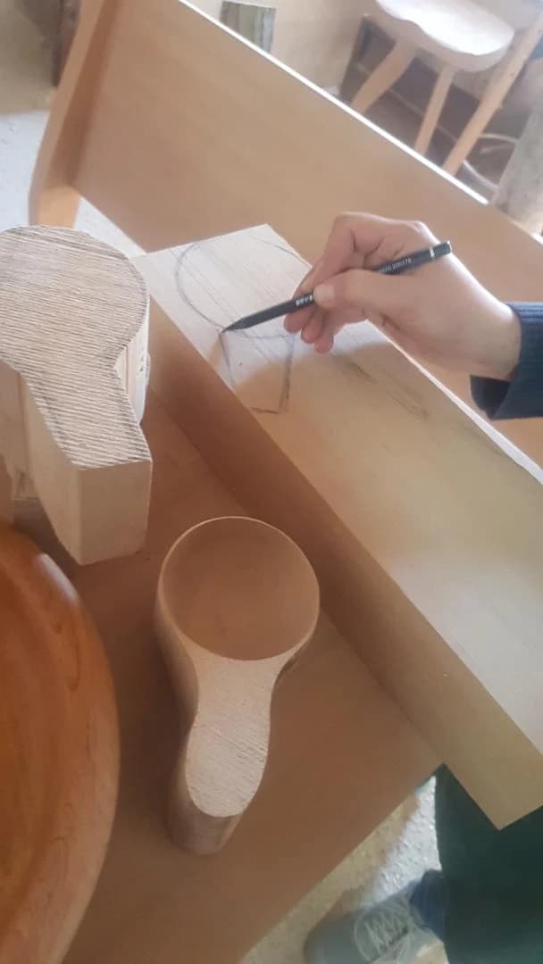 In the Workshop