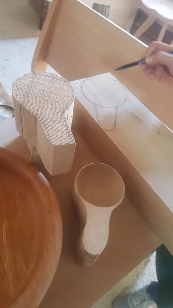 In the Workshop