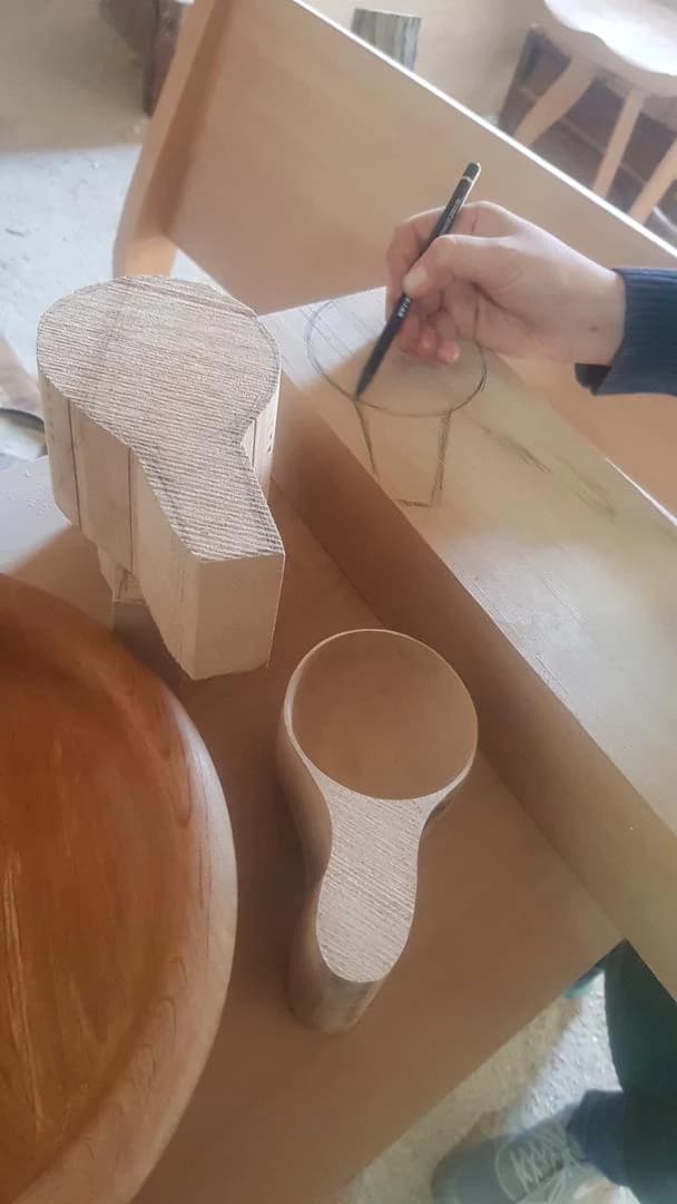 In the Workshop