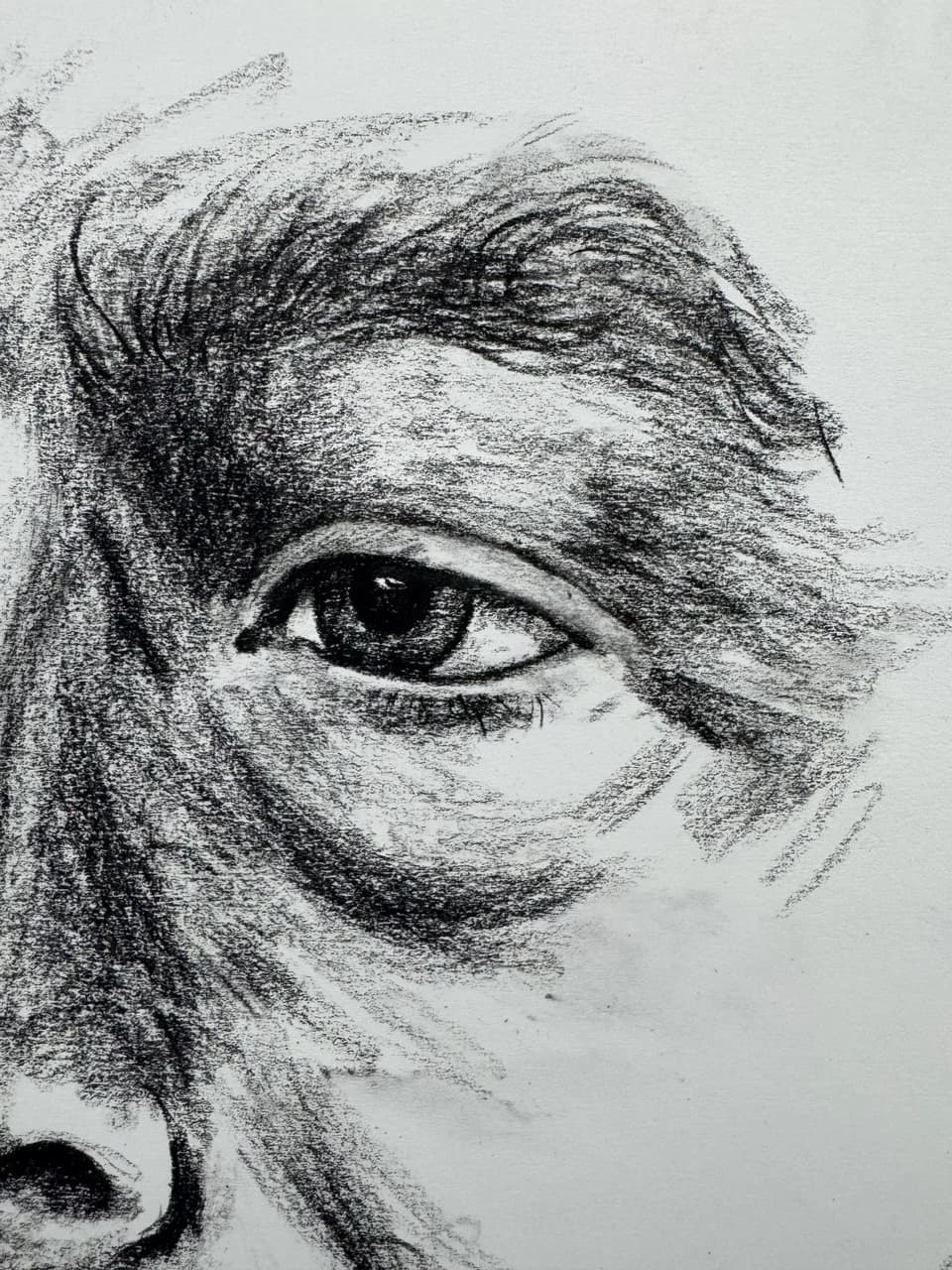 Study of an Eye