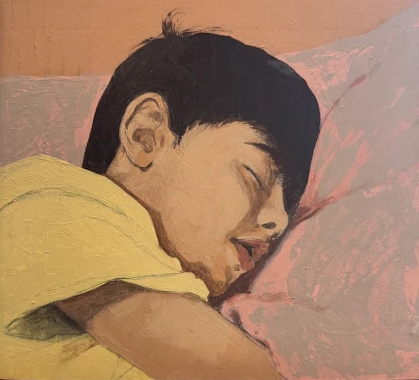 Time to Sleep, Boy in Yellow